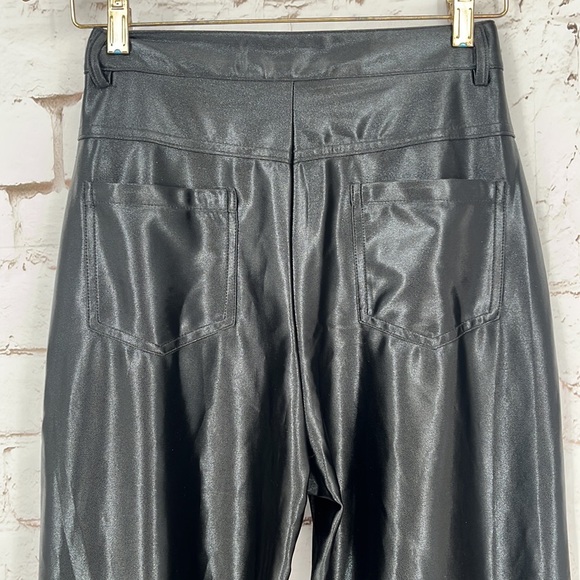 🆕Princess Polly “Martha” Shiny Pants, Size 4 - Picture 9 of 10